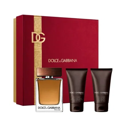 Парфюмерный набор мужской Dolce & Gabbana The One For Men, 100ml