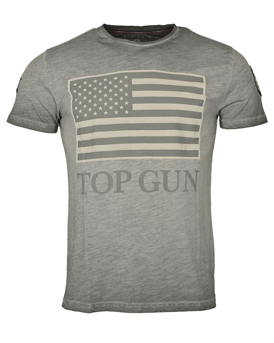 

Рубашка TOP GUN Search, антрацит