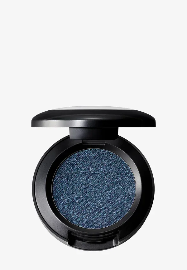 Тени для век металлик, пигментация, Metallic single eyeshadow compact, Mac, Blueprint 1 г, цвет blueprint