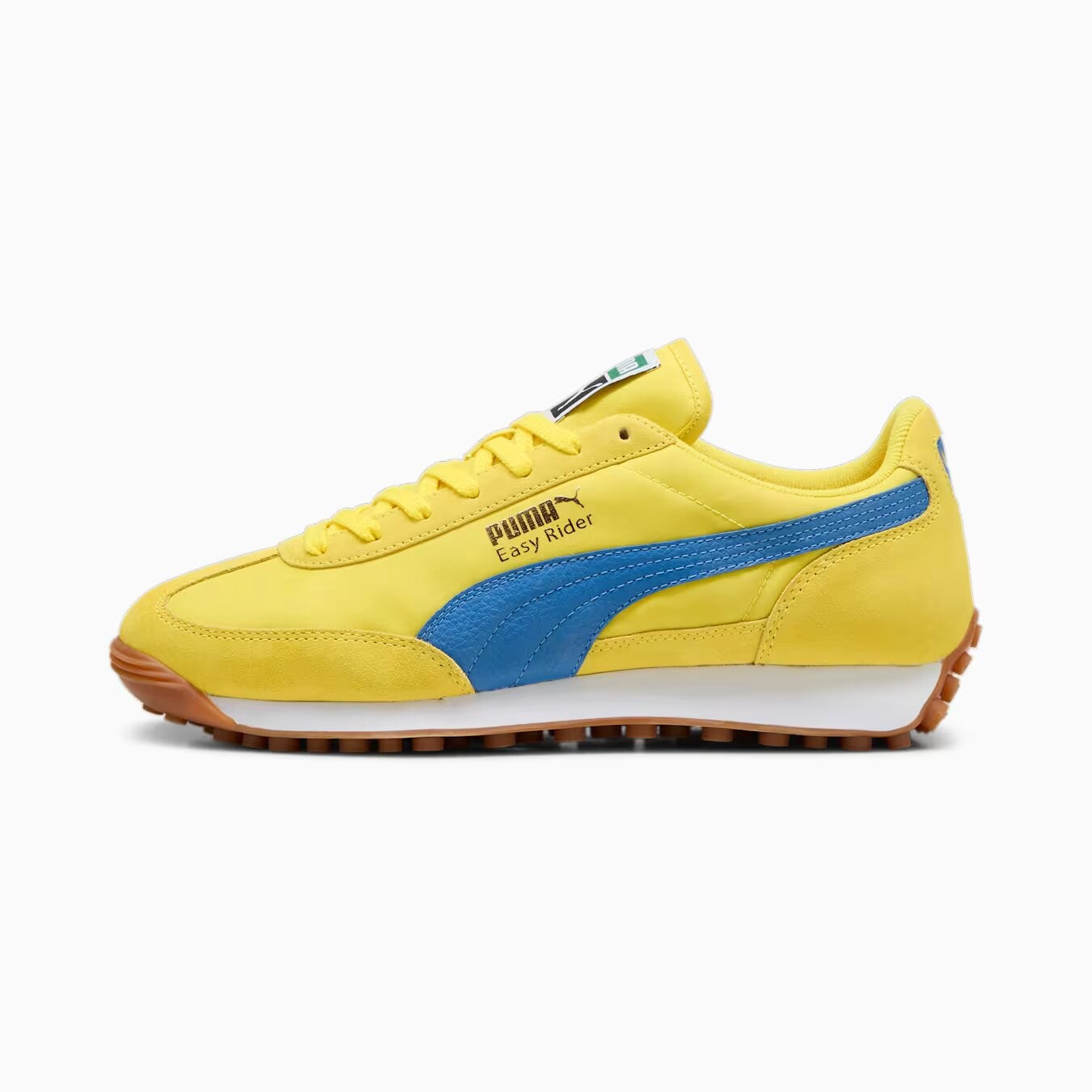 

Кроссовки Puma Easy Rider Vintage, желтый