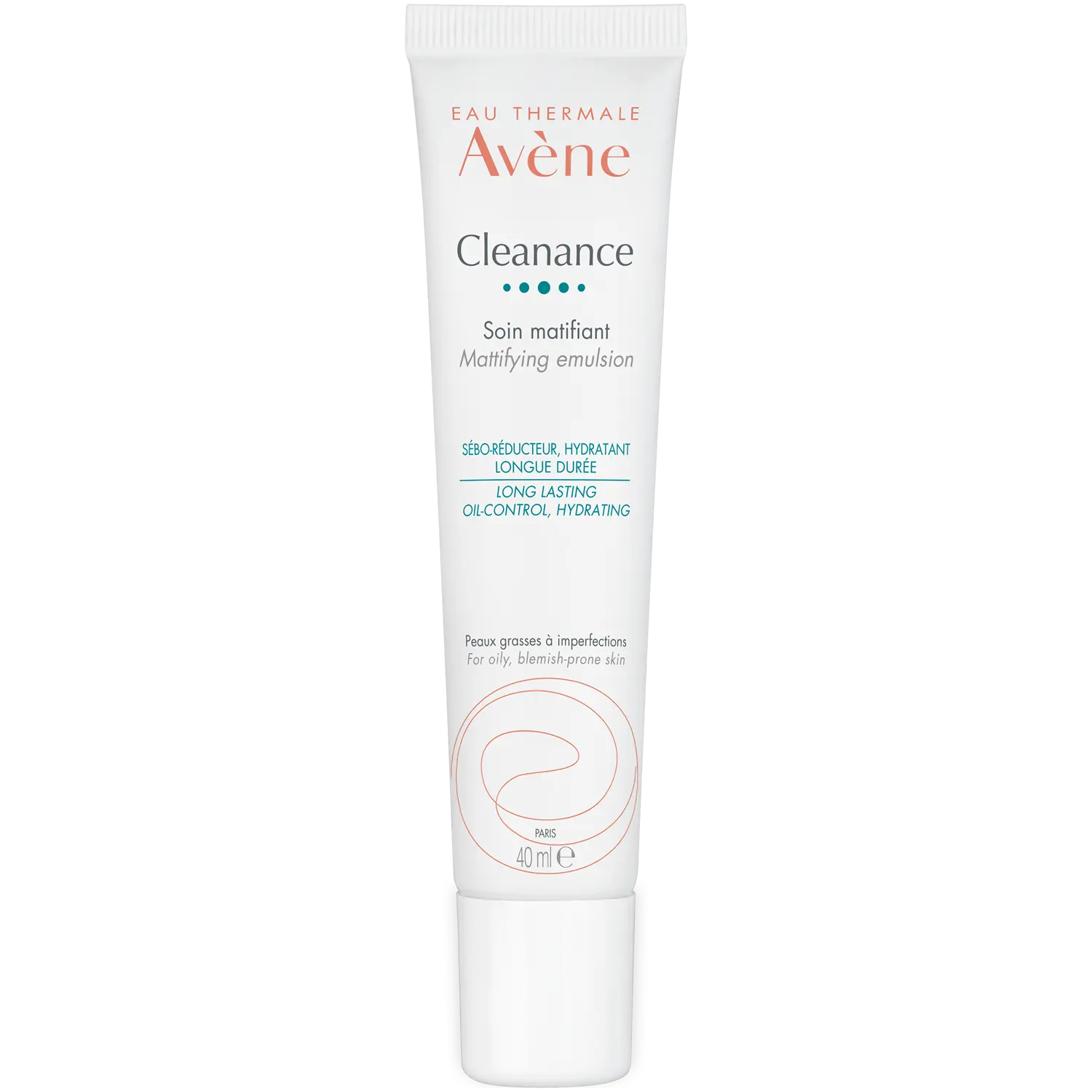 

Avène Cleanance матирующая эмульсия для лица, 40 мл