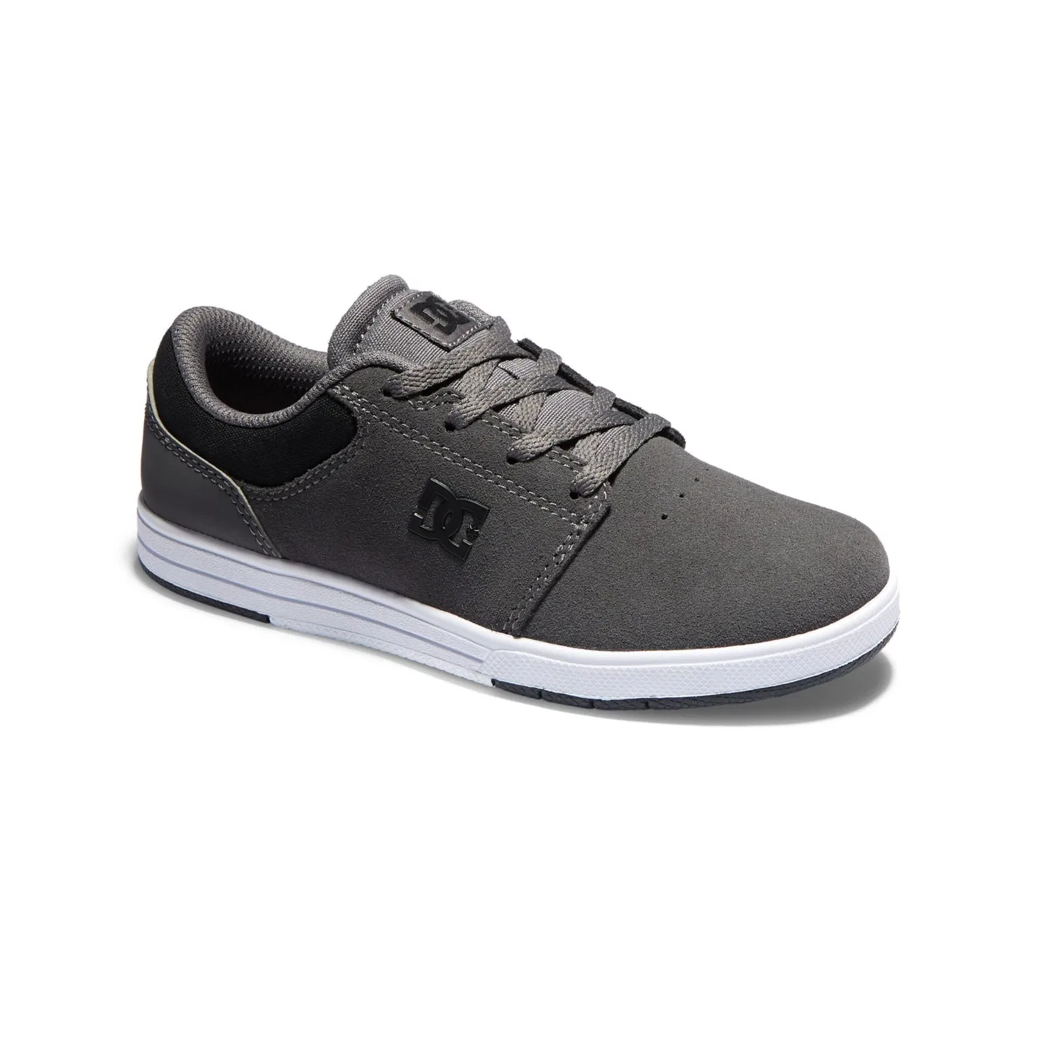 Детские кроссовки Crisis 2 DC Shoes, Dark Grey/Black