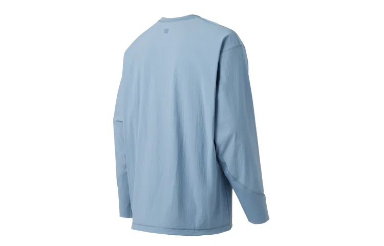 Футболка детская с круглым вырезом KOLON SPORT, Navy Blue NV — фото 4