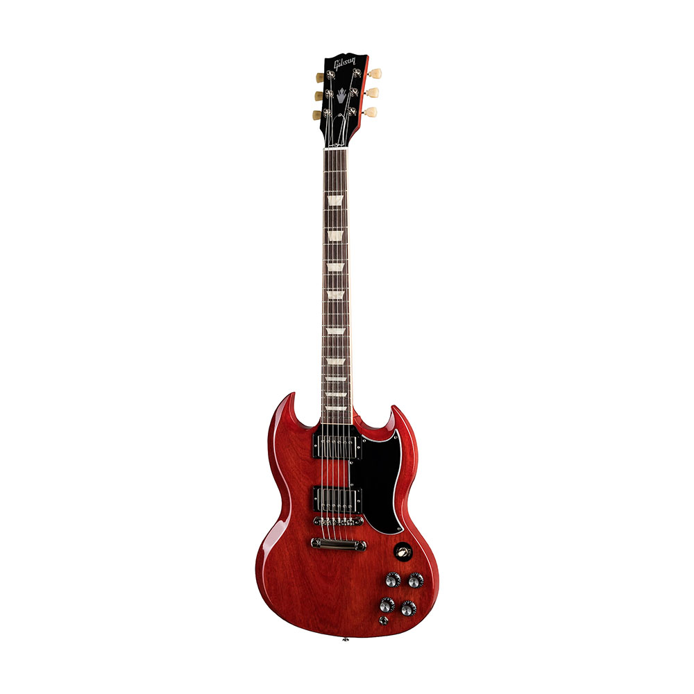 

Электрогитара Gibson SG Standard '61 Vintage Cherry