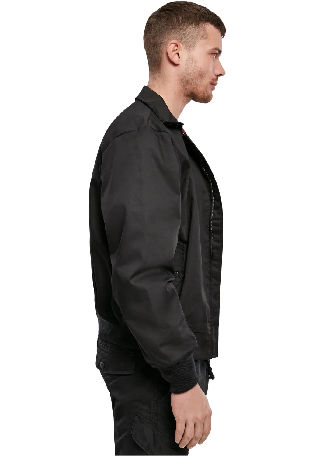Мужская куртка Lord Canterbury Brandit, Black — фото 4
