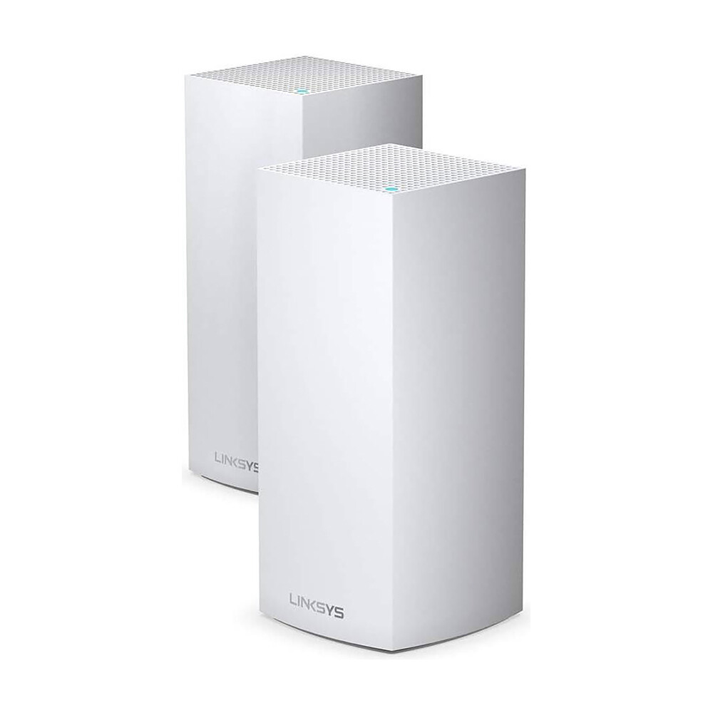 

Wi-Fi роутер Linksys Velop MX8400, AX4200, 2 шт., белый
