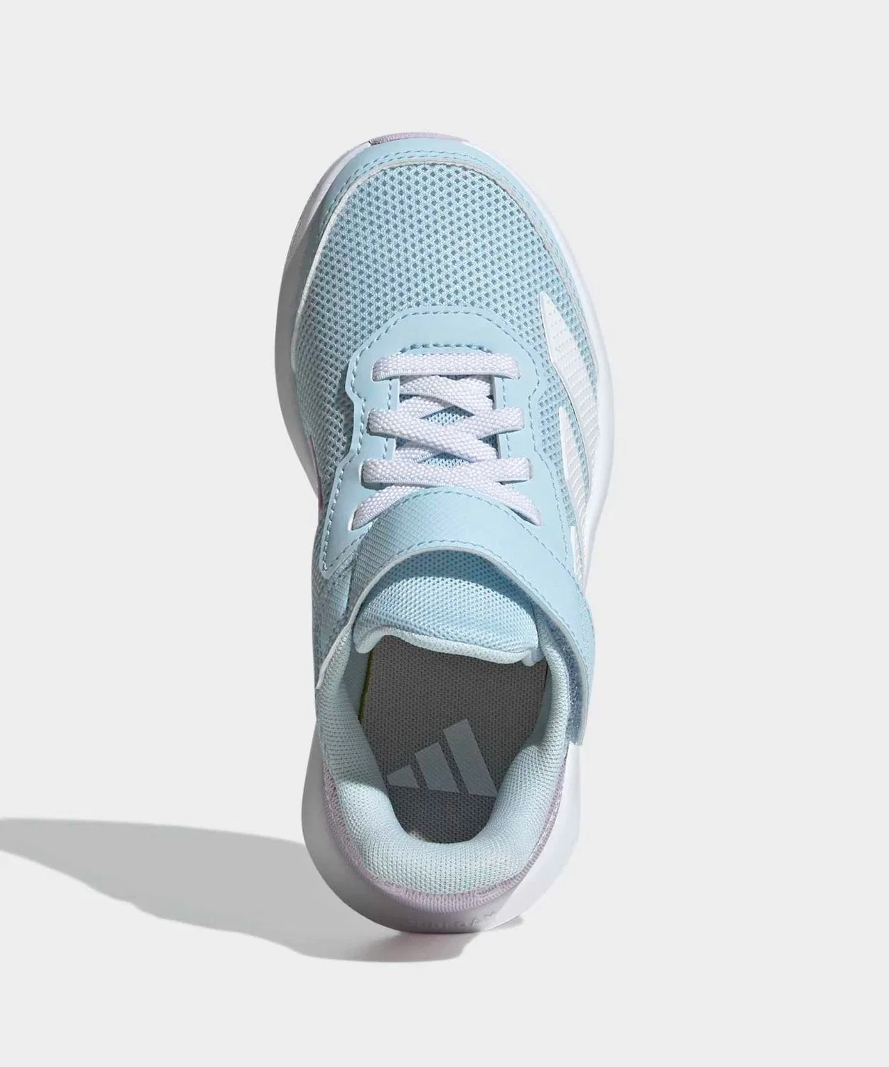Детские кроссовки с липучкой Adidas Faito Kids, Blue — фото 2