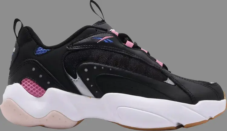 

Кроссовки wmns royal pervader 'posh pink' Reebok, черный