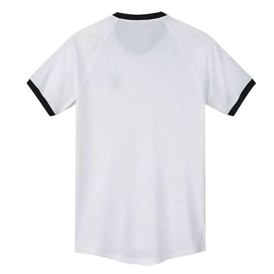 Мужская футболка с принтом Cali Tee Adidas Originals, White — фото 2