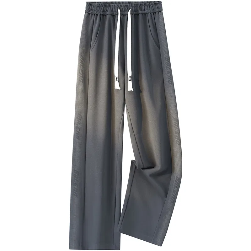 Детские брюки прямого кроя BALENO, Dark Gray