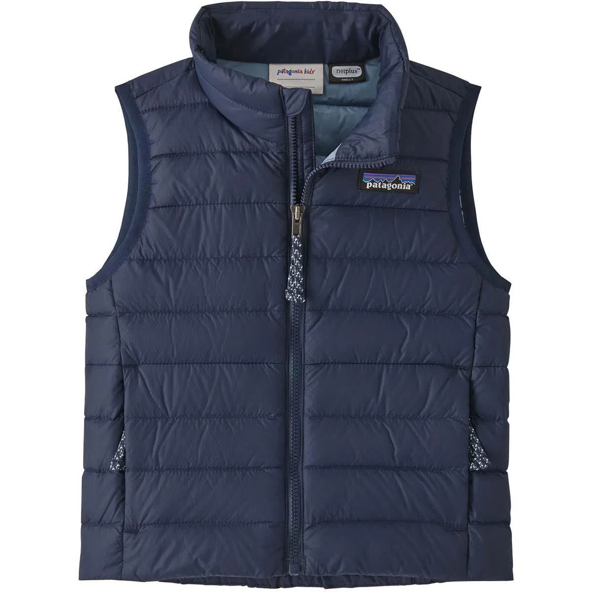 Детский жилет с наполнителем из пуха Baby Down Sweater Vest Patagonia, New Navy
