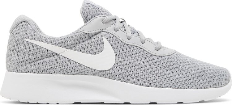 

Кроссовки Nike Tanjun 'Wolf Grey', серый