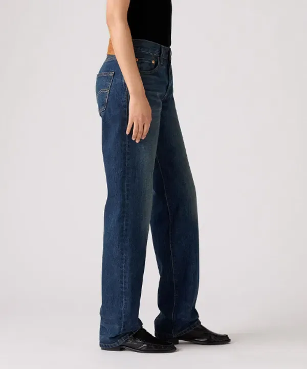 Джинсы 90-х, 501, Levi'S — фото 2