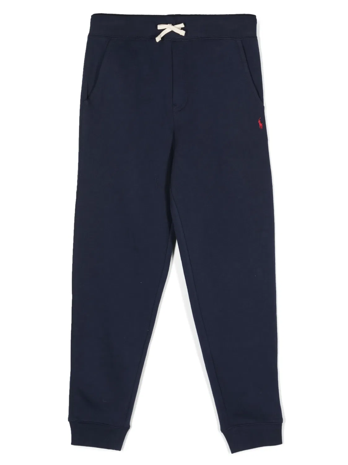 Polo Ralph Lauren Джоггеры на кулиске - синие