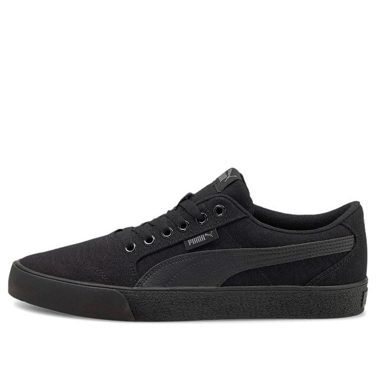

Кеды PUMA C-Skate Vulc 'Triple Black', черный