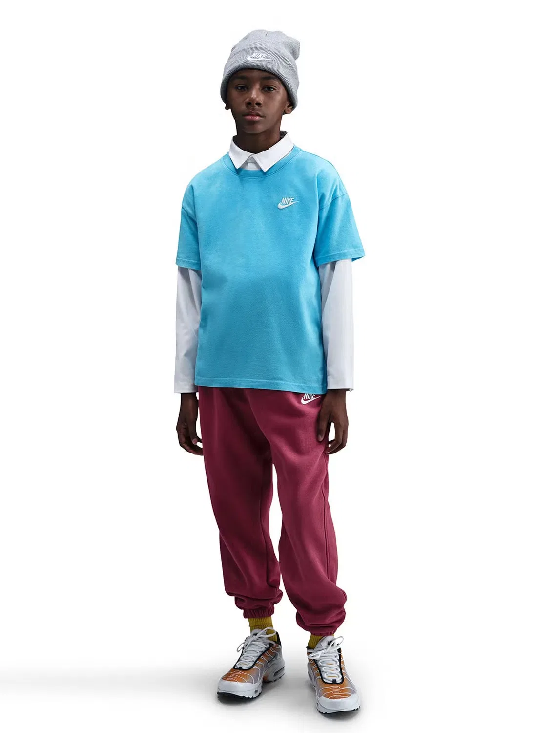 Футболка с коротким рукавом Sportswear Club Nike
