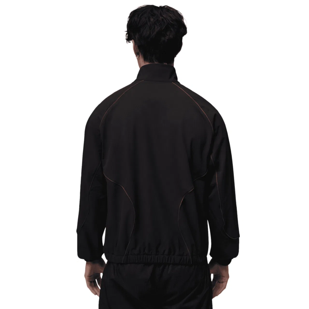 Мужская куртка с водоотталкивающей тканью Jordan Sport Jam Jacket, Jordan, Black — фото 2