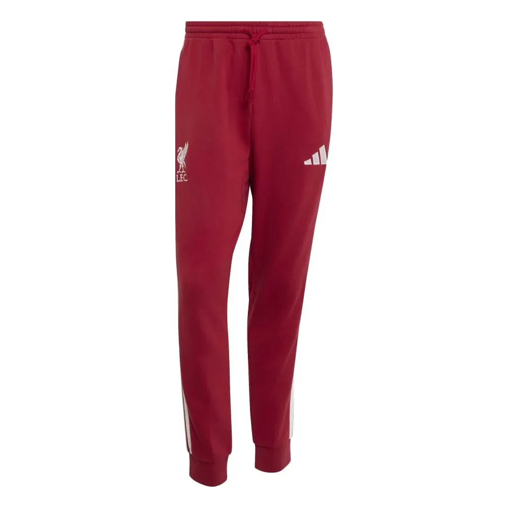 Мужские спортивные штаны с длинным рукавом DNA Adidas, Pink — фото 3