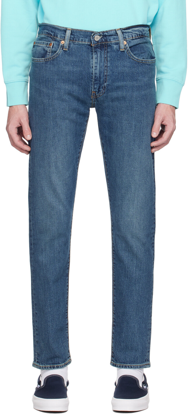 

Джинсы индиго 512 Levi's