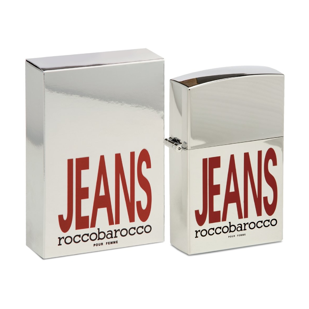 Парфюмерная вода Roccobarocco Jeans Pour Femme — фото 2