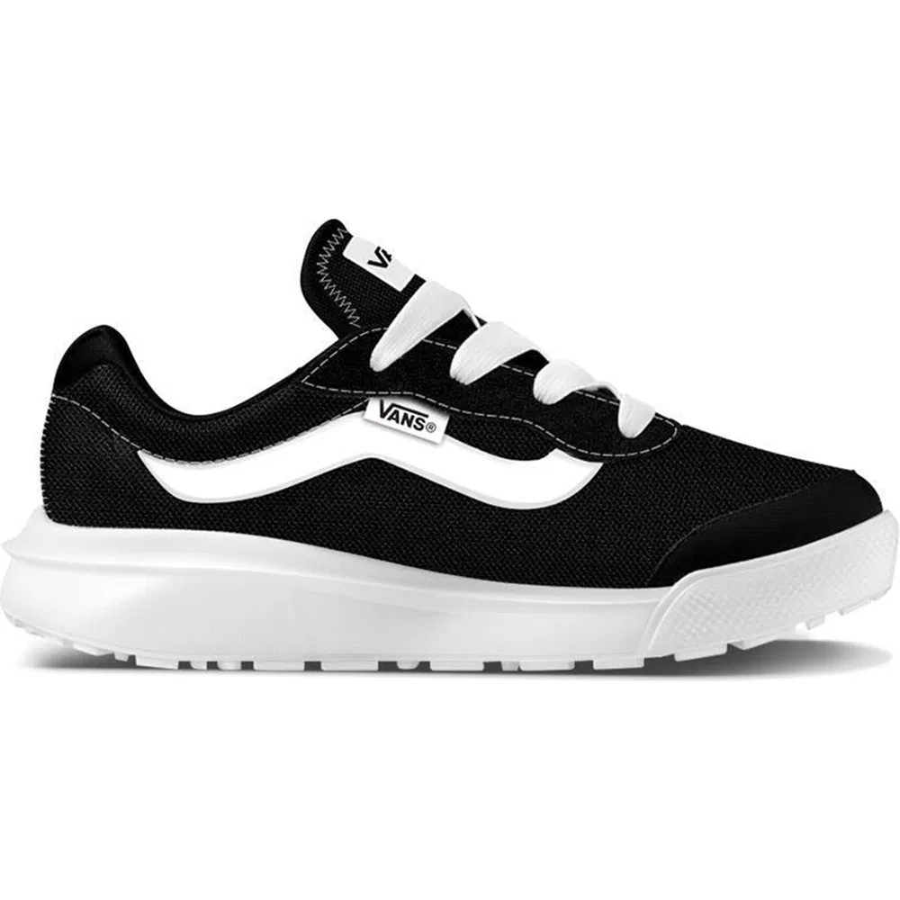 Детские спортивные кроссовки Vans Range Brz V, Black