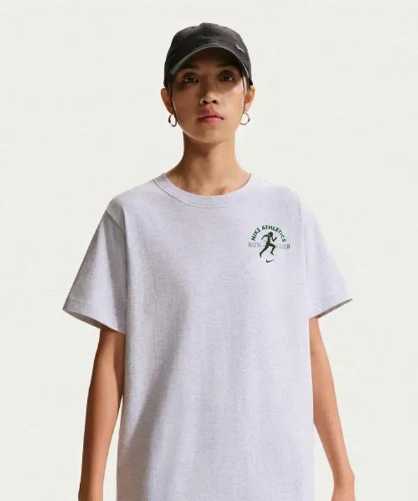 Футболка оверсайз Nike, Birch Heather