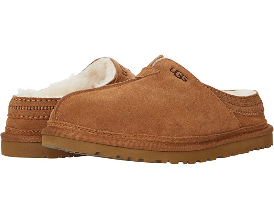 

Слипперы Neuman UGG, каштан