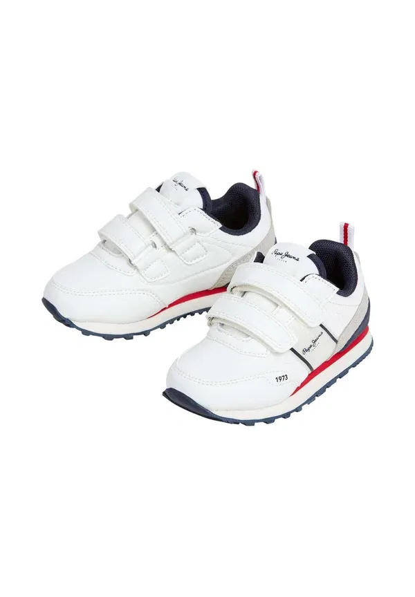 Ботинки с круглым носком Baby shoes Pepe Jeans, кремовый — фото 2