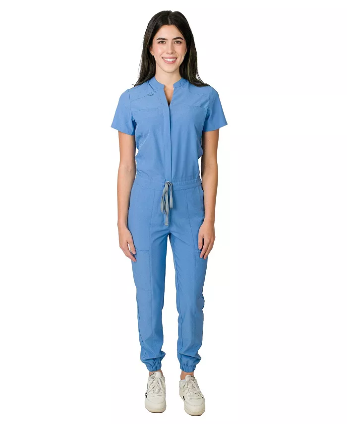 

Женский комбинезон с 8 карманами Medgear, синий