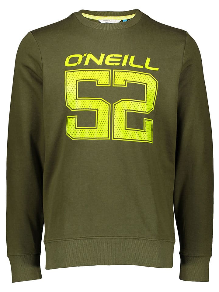 

Пуловер O'Neill, оливковый