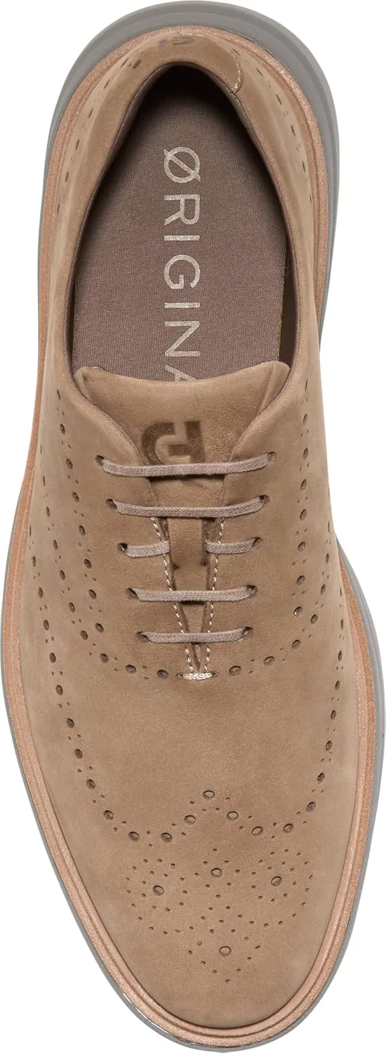 Мужские туфли Cole Haan Originalgrand Cityspectre Wingtip — фото 3