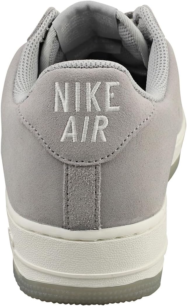 Мужские кроссовки Nike Air Force 1, светло-серый — фото 4
