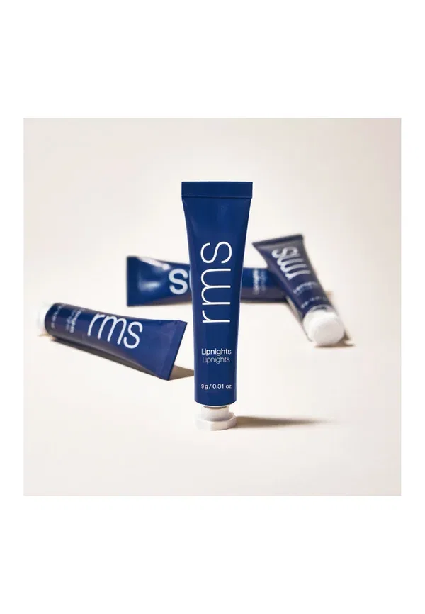 Ночная маска для губ Lipnights overnight lip mask, 9 г, Rms Beauty, Dryness — фото 4