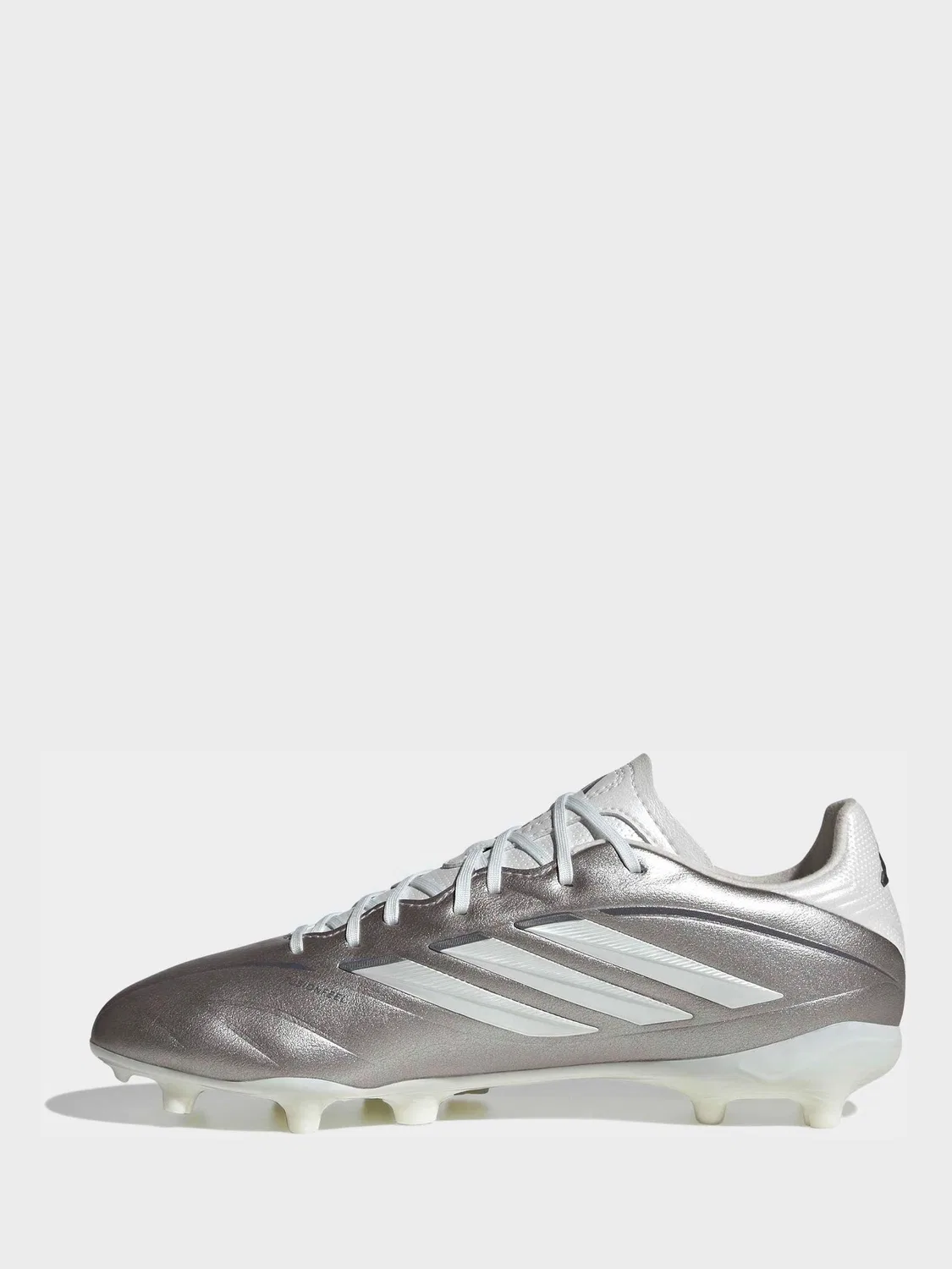 Бутсы футбольные Copa Pure IV League Firm Ground adidas, коричневый — фото 3
