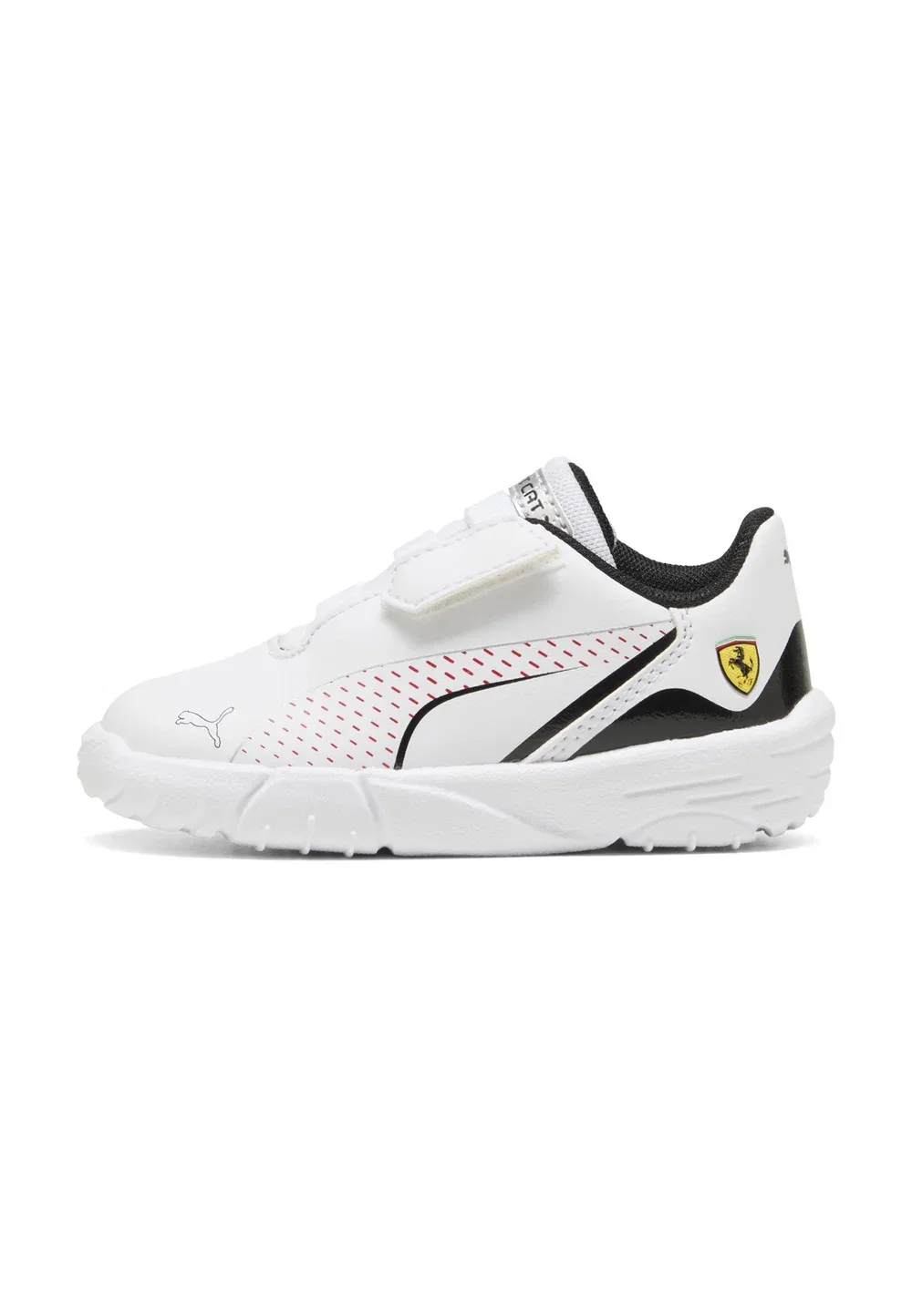 Кроссовки Scuderia Ferrari Drift Cat 11 унисекс - кроссовки Puma, White-Rosso Corsa