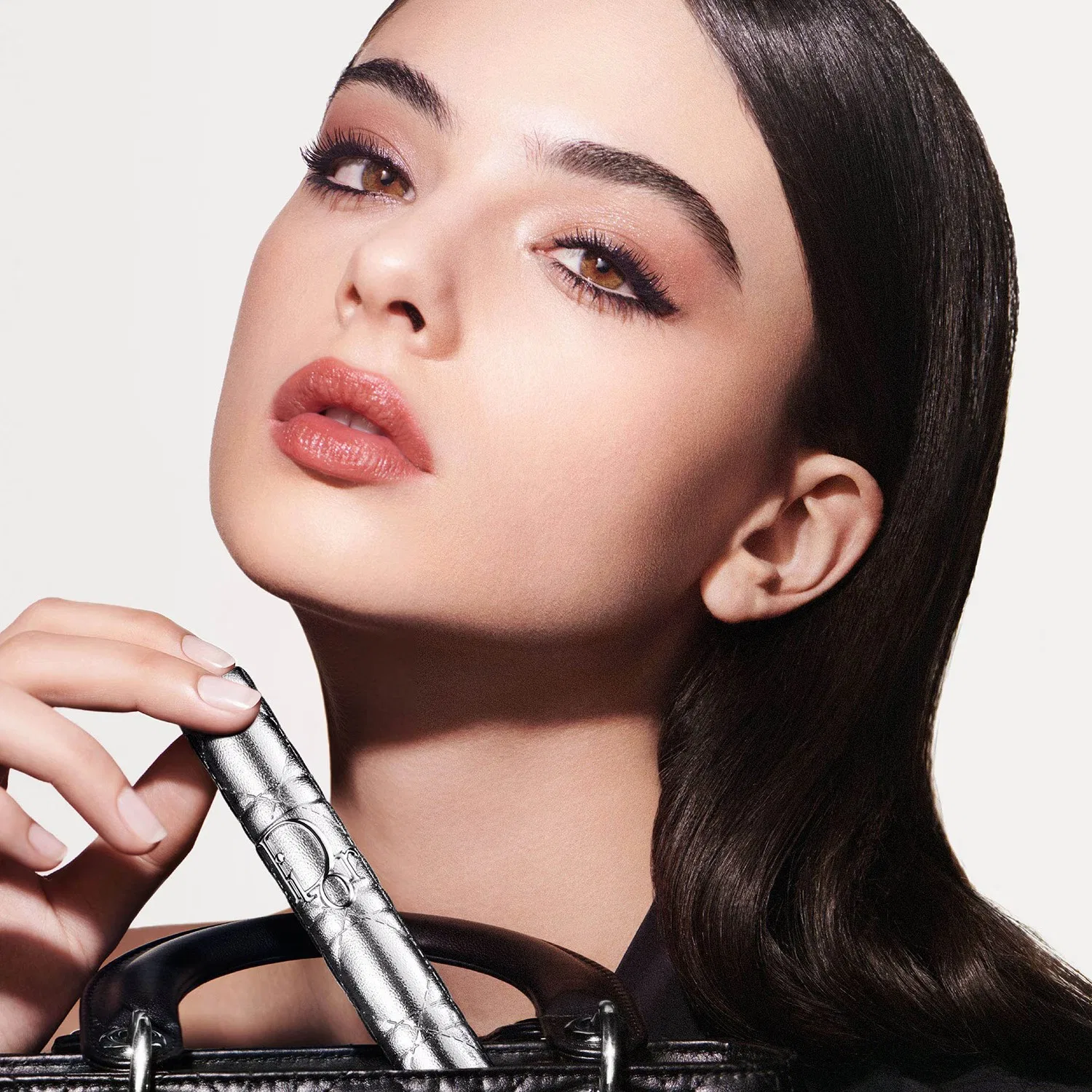 Тушь для ресниц водостойкая Diorshow Overvolume Waterproof, 090 Overblack, DIOR, Цвет: 090 Overblack — фото 3