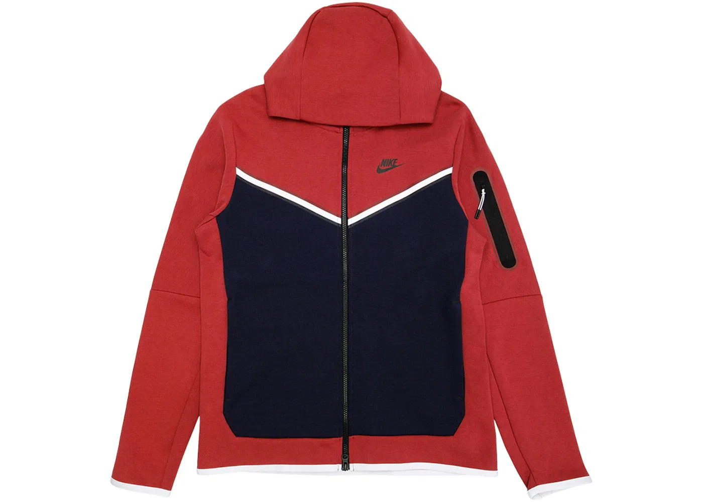 Мужская худи с длинным рукавом Nike Hoodie, Cedar/Obsidian/Black