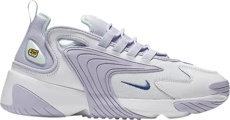 Кроссовки Nike Wmns Zoom 2K 'Oxygen Purple', белый