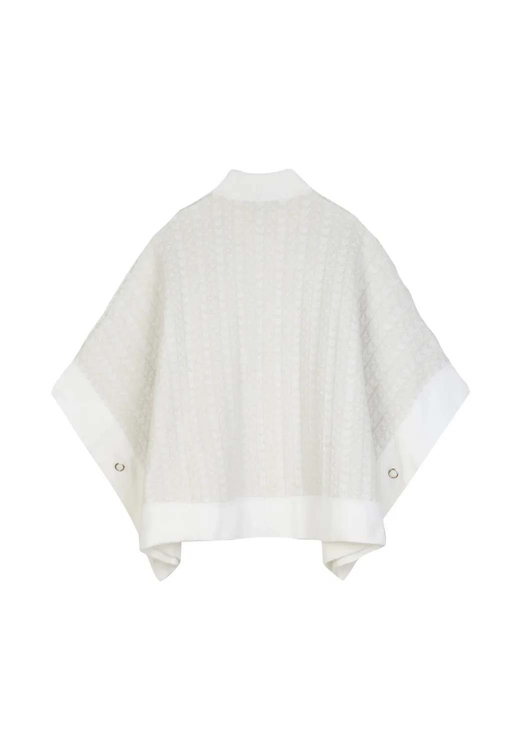 Кейп-Код для детей и подростков - кардиган Michael Kors Kids, Cream — фото 3