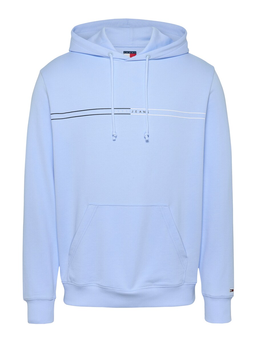 

Толстовка Tommy Jeans, пыльно-синий