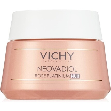 Неовадиол ночной крем с розой 50 мл, Vichy