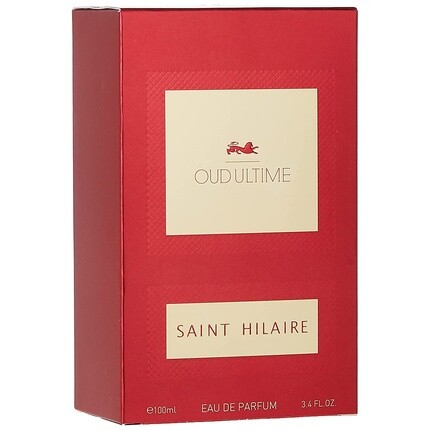 SAINT HILAIRE Iris Absolu парфюмированная вода для мужчин 100мл — фото 2