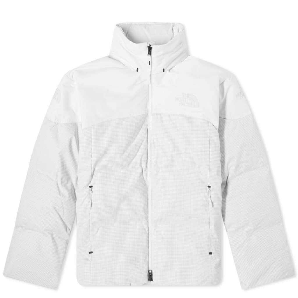 

Пуховик The North Face Remastered Steep Tech Nuptse Down, белый