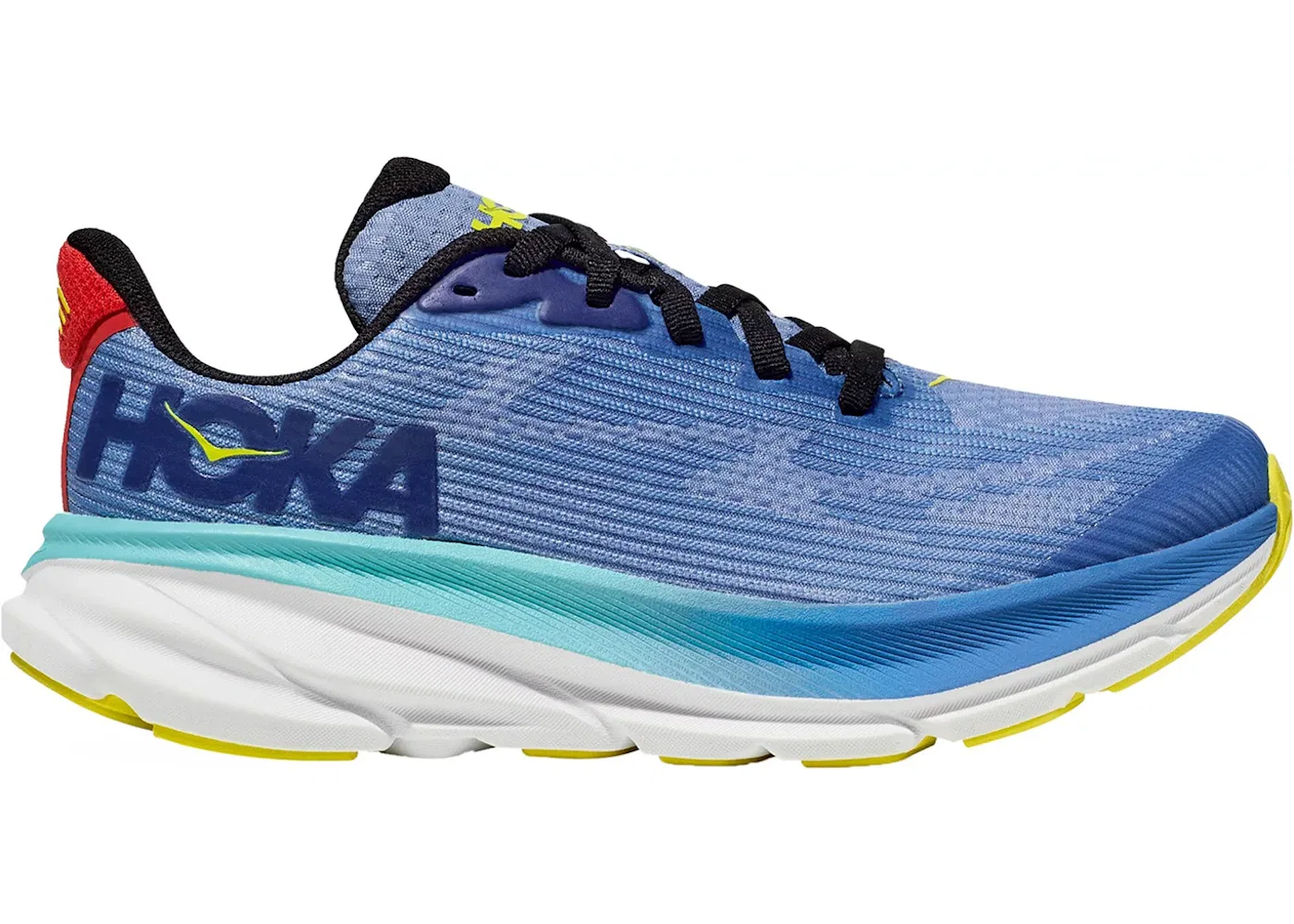 Детские кроссовки для бега Hoka One One Clifton 9, Virtual Blue Cerise