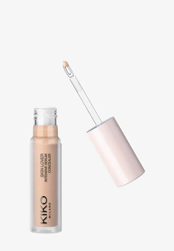 Интенсивная сыворотка-консилер для кожи Skin Lover 4 мл Kiko Milano, цвет 06 hazelnut