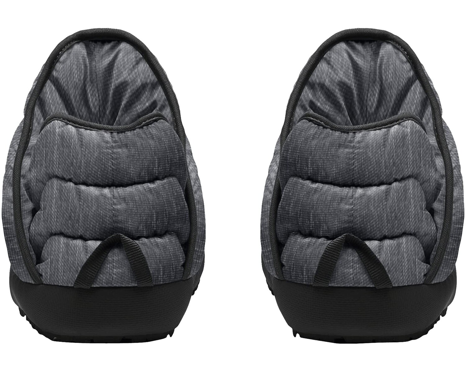 

Ботинки ThermoBall Traction Bootie The North Face, серый