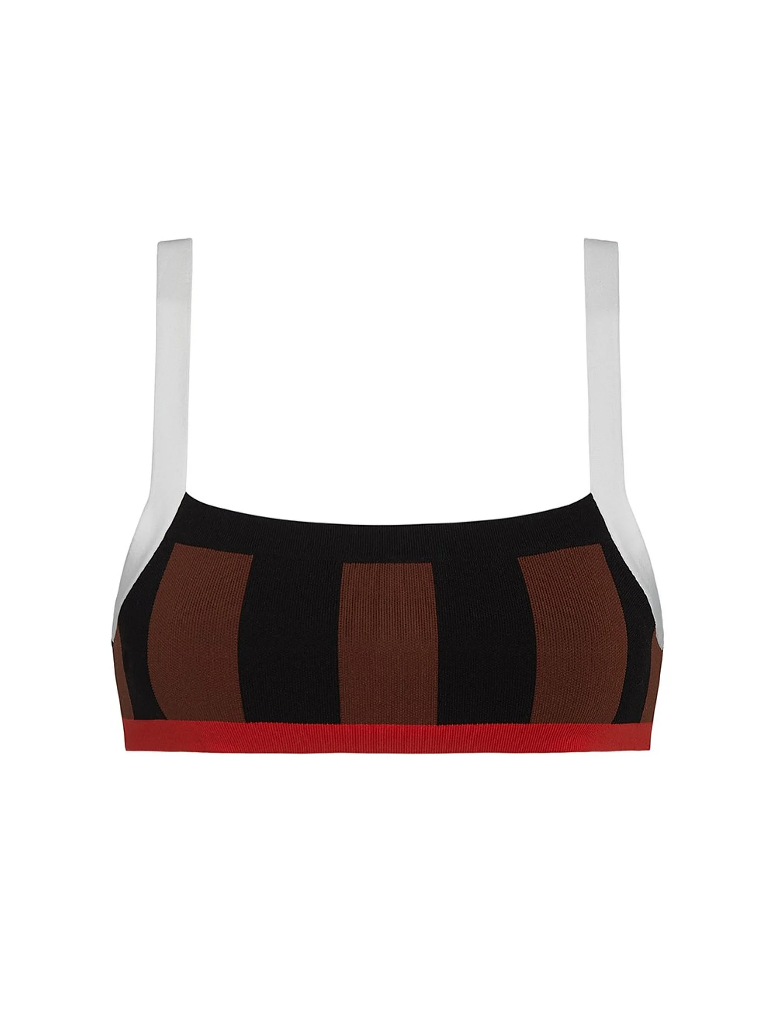 

Купальник Victoria's Secret Tropic of C La Plage Bikini, коричневый