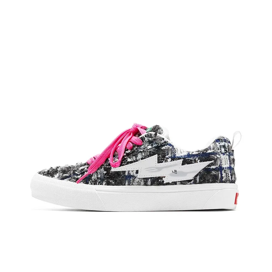 Детские кеды для скейтбординга Low top Skateboard Shoes AFTER SCHOOL SPECIAL, Dark Night — фото 2