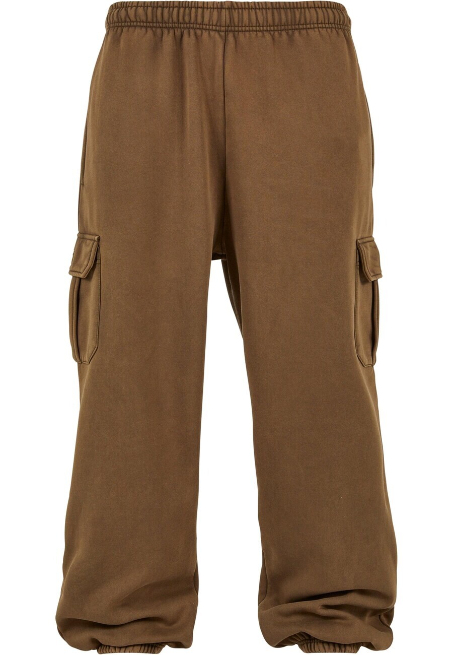 

Брюки Urban Classics Loose fit Cargo Pants, цвет Umbra