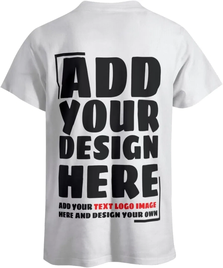 Футболка с принтом клевер Custom, St White — фото 3
